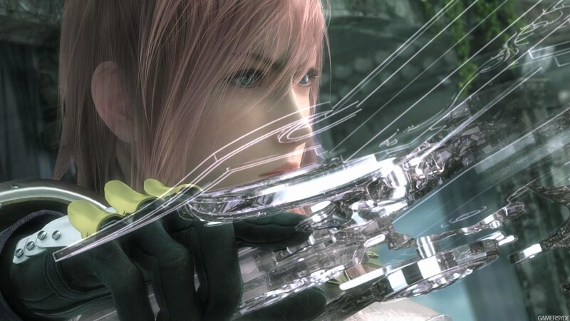 Character Holding Weapon