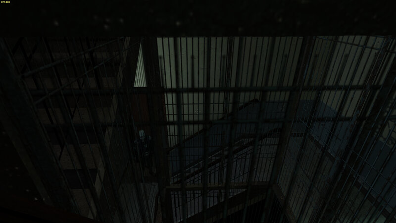 Character in a Cage