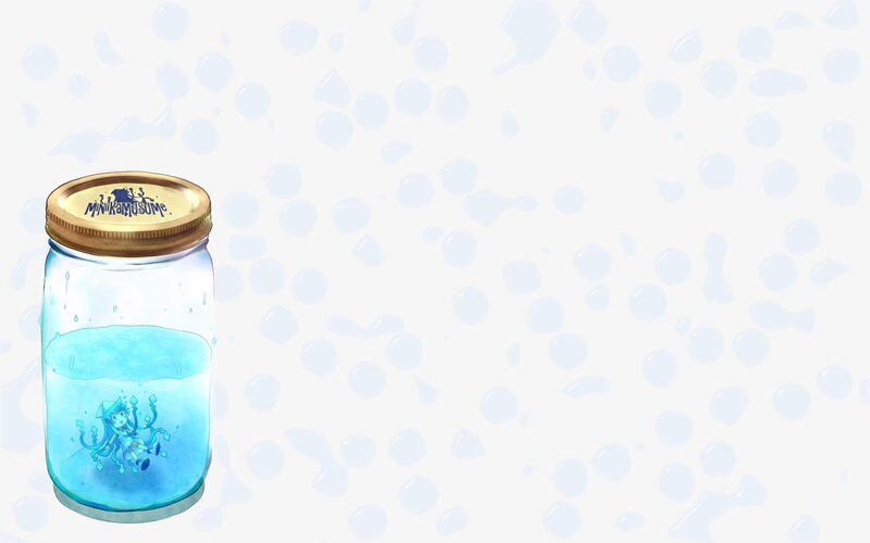 Character in a Jar