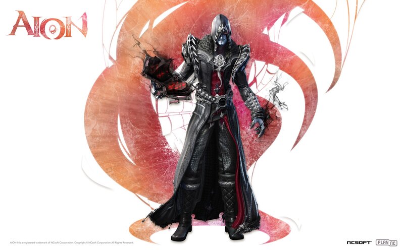 Character in Black Armor — Dramatic, Digital Art, Hooded Cloak