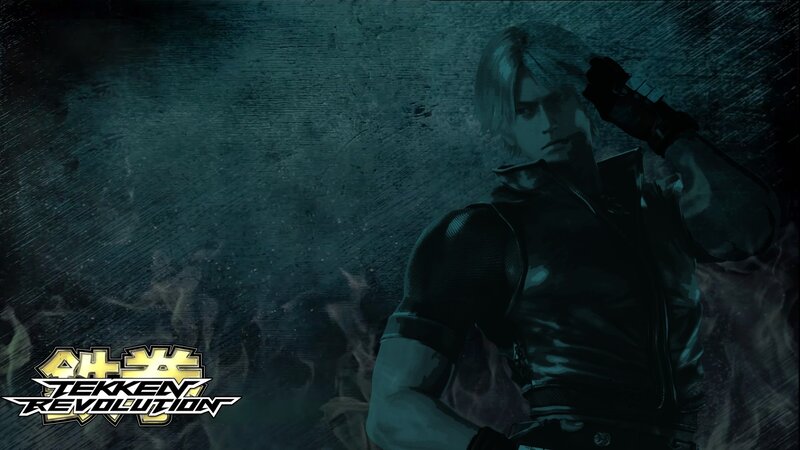 Character in Black Jacket — Dramatic, Digital Art