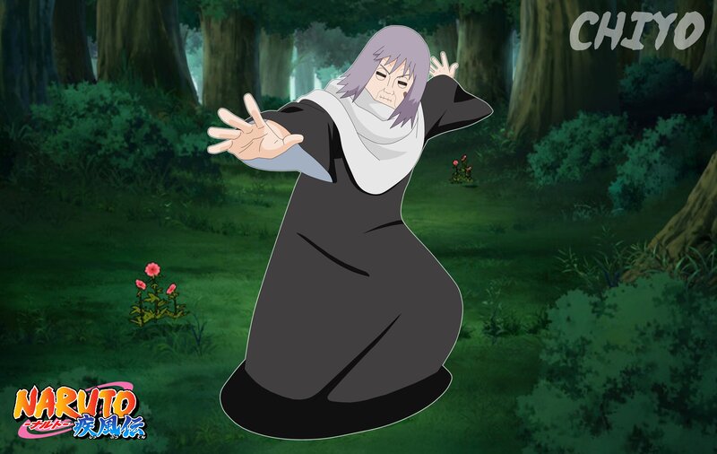 Character in Black Robe