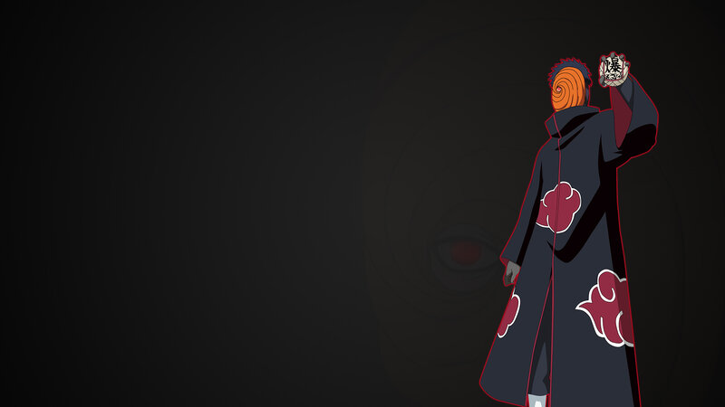 Character in Cloak Holding Hand