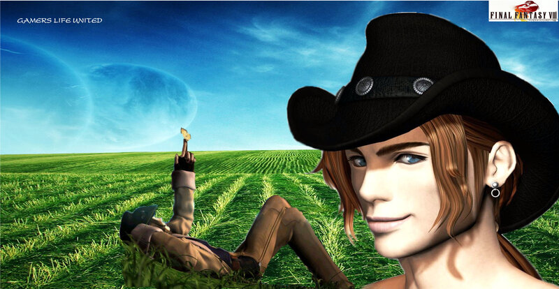Character in Cowboy Hat
