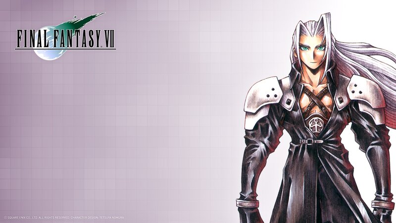 Character in Dark Armor — Gray, Dramatic, Manga