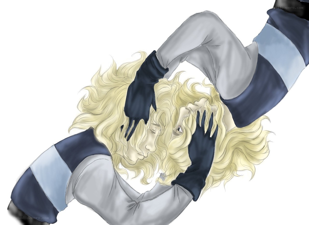 Character in distress