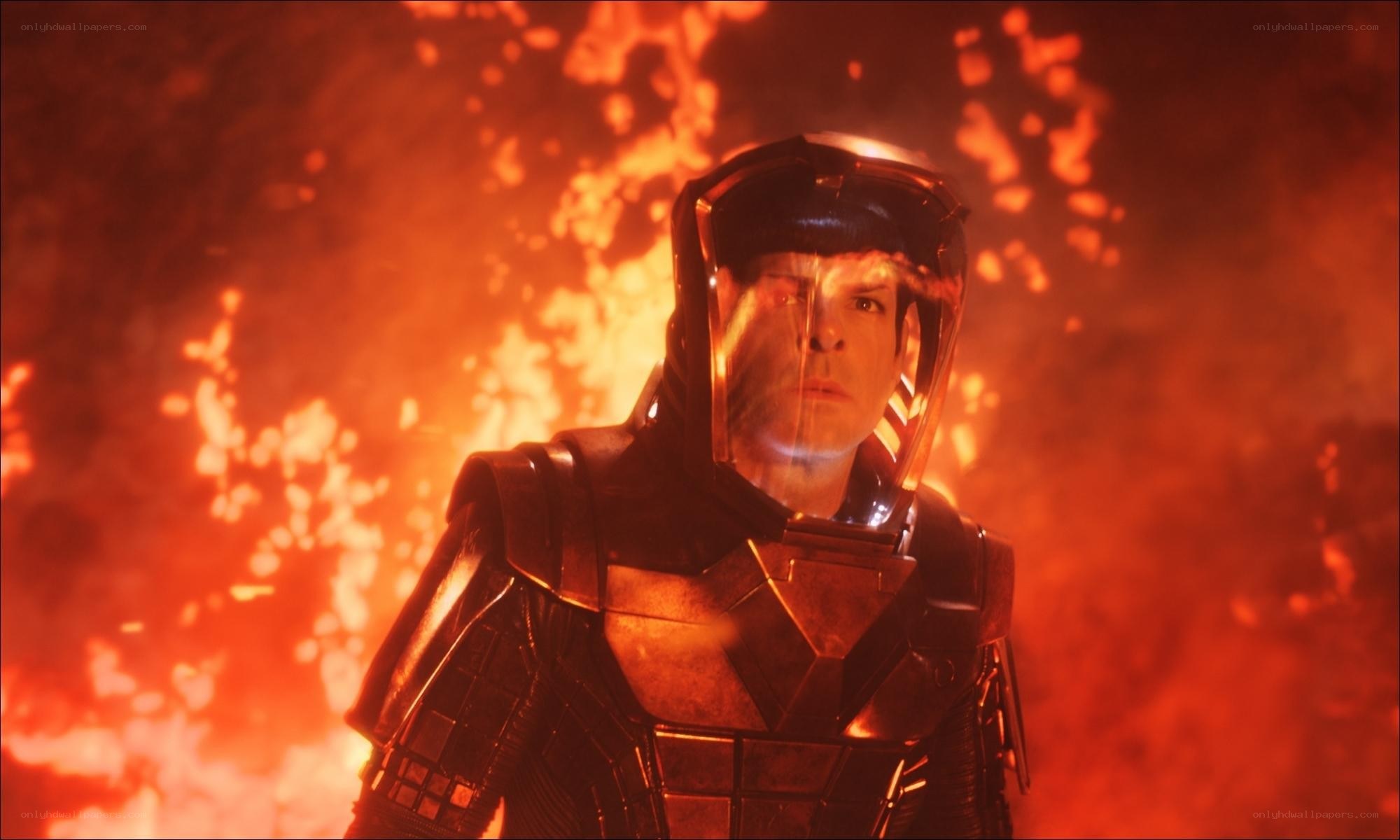 character in futuristic armor