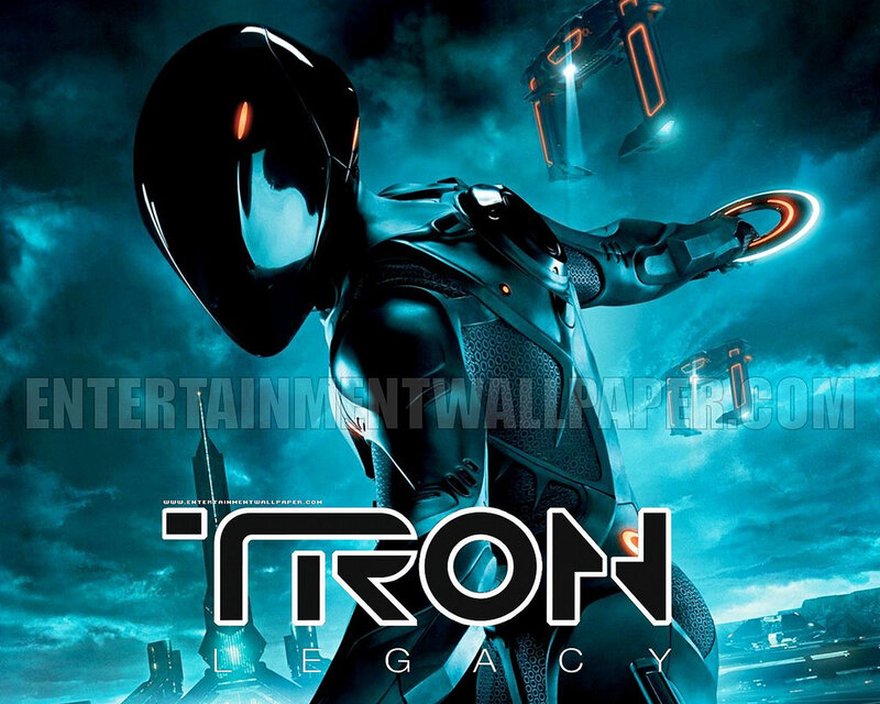 Character in Futuristic Suit — Blue