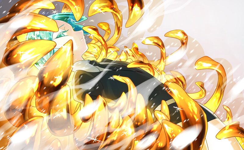 Character in Golden Energy