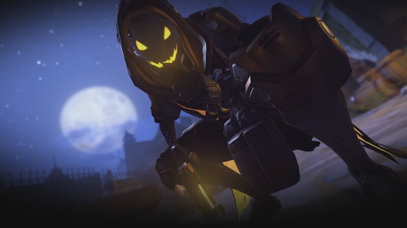 Character in Hooded Suit — Black