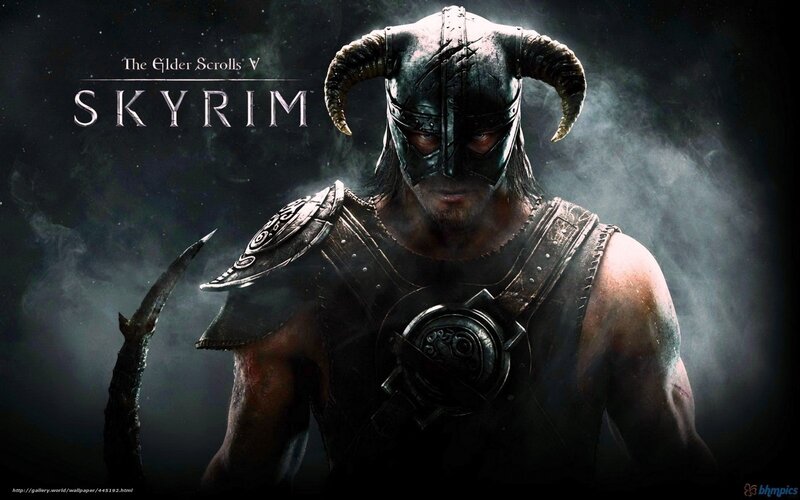 Character in Horned Helmet — Black, Dramatic, Night, Digital Art, Armor, Sword