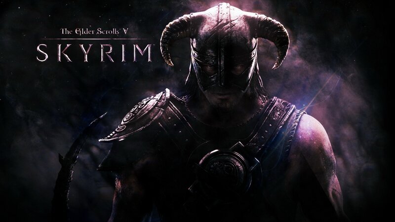 Character in Horned Helmet — Black, Dramatic, Night, Digital Art