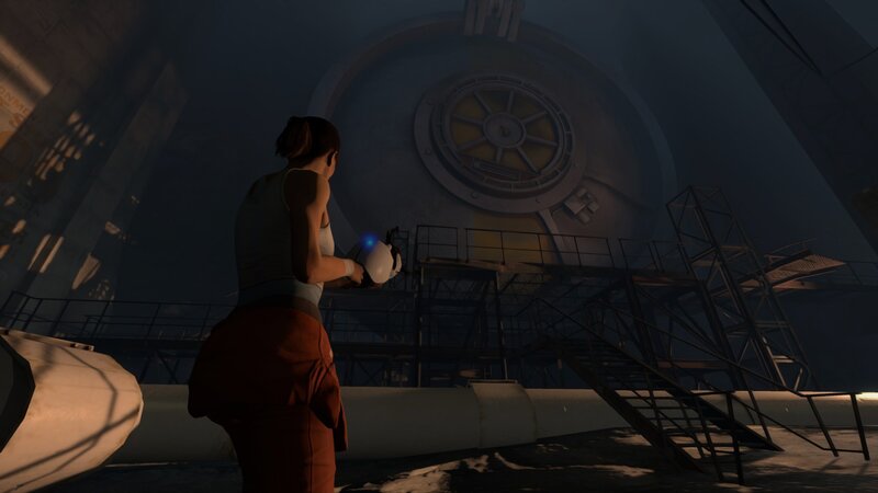 character in industrial facility