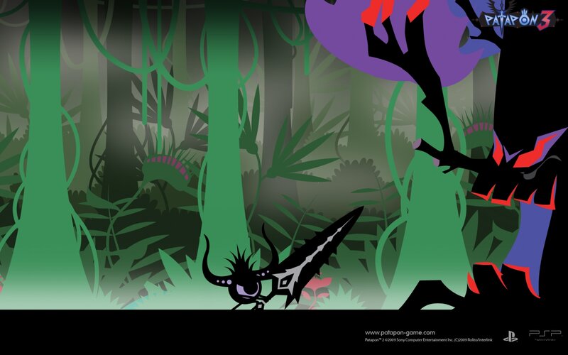 Character in Jungle