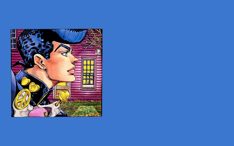 Character in Profile