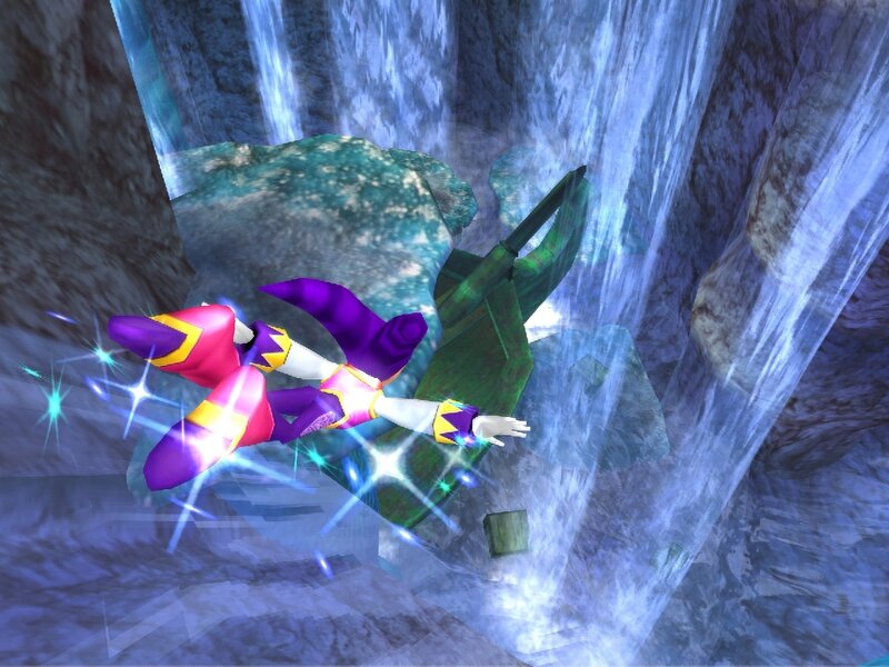 Character in Purple Suit — Dynamic