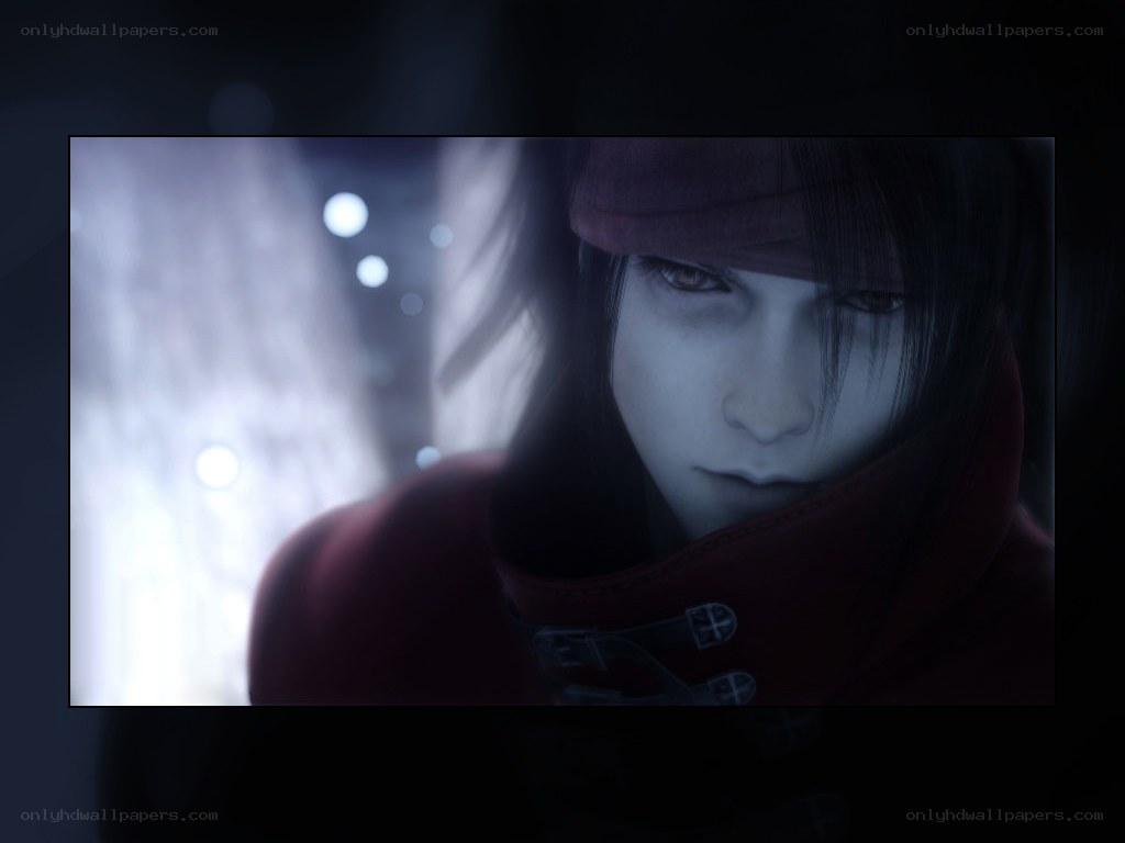 character in red cloak