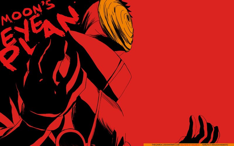 Character in Red Cloak — Dramatic, Manga