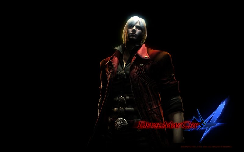 Character in Red Coat — Black, Dramatic, Night