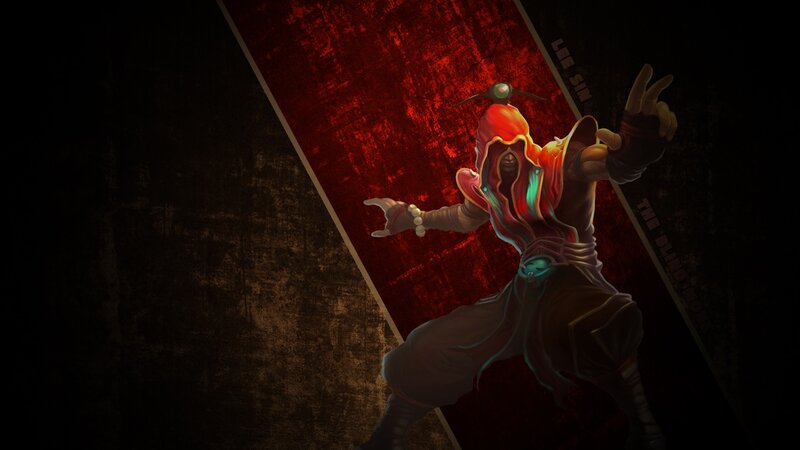 Character in Red Hood — Dramatic, Digital Art