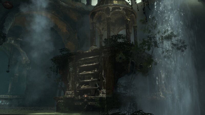 Character in Ruin