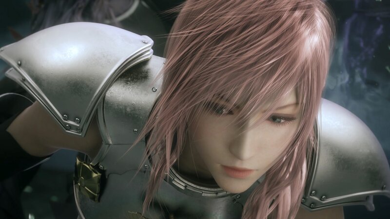 character in silver armor