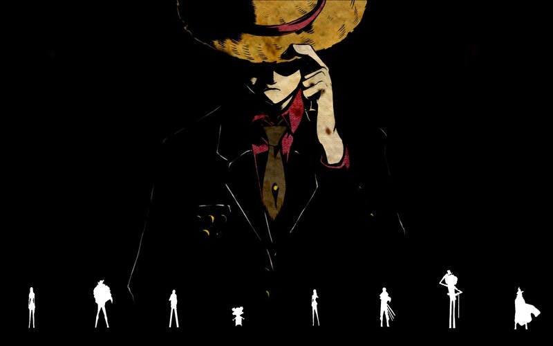 Character in Straw Hat