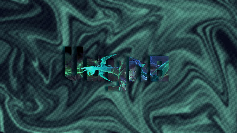 Character in Stylized Text