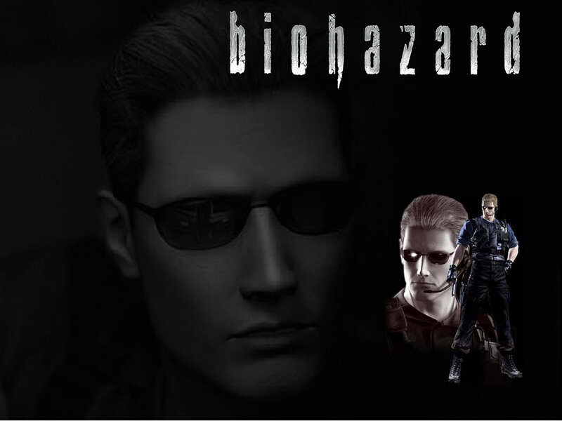 Character in Sunglasses
