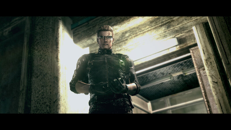 character in tactical gear