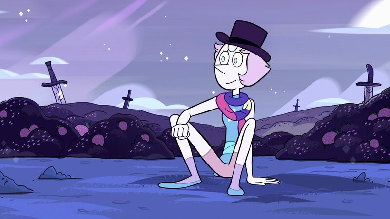 Character in Top Hat