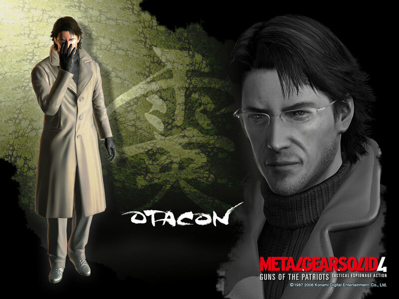 Character in Trench Coat — Black, Dramatic