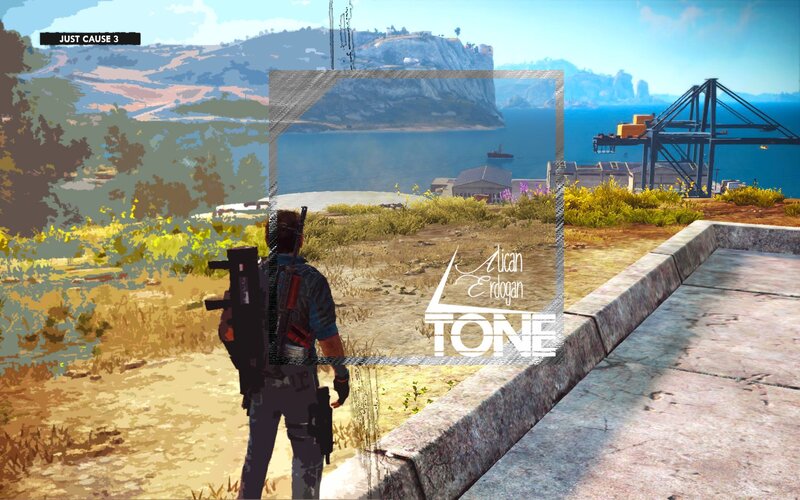 Character in Video Game