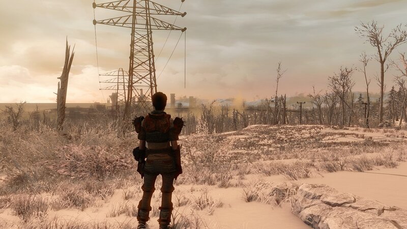 Character in Wasteland
