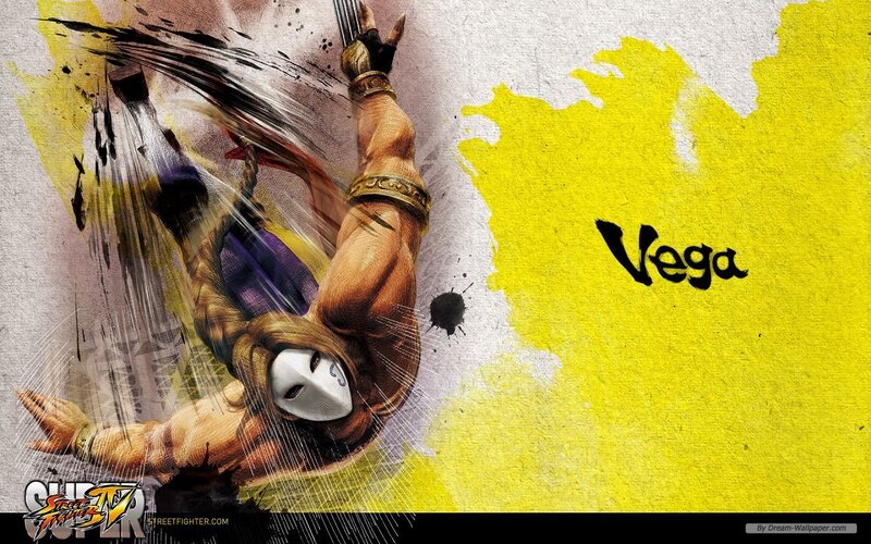 Character in White Mask — Yellow
