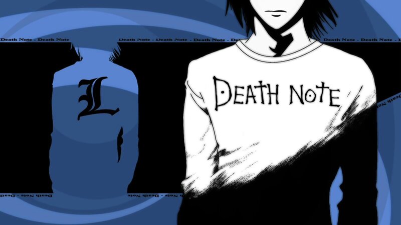 Character in White Shirt — Blue