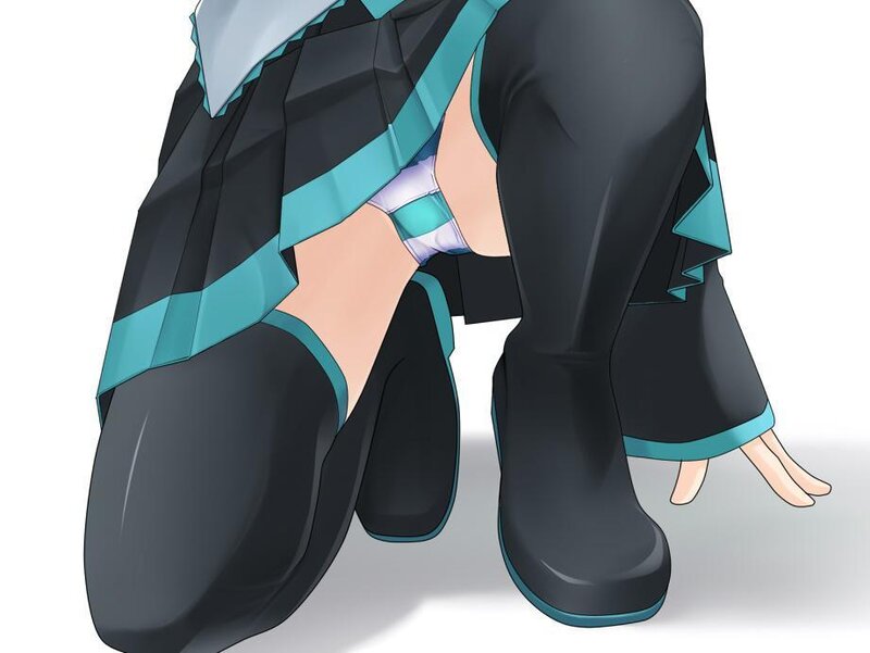 Character Kneeling