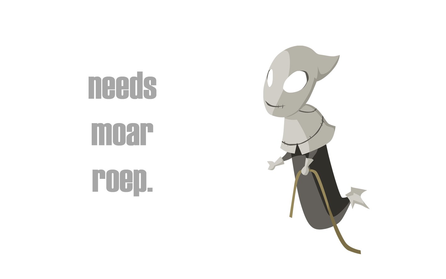 character needs more roep