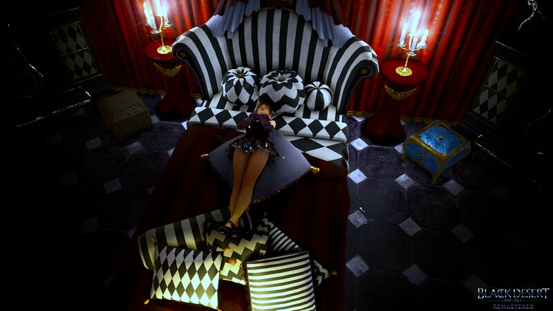 Character on a Couch