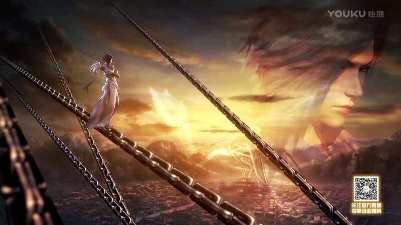 Character on Chains