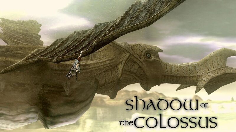 Character on Dragon Wing