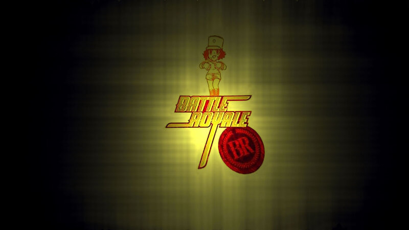 Character on Logo