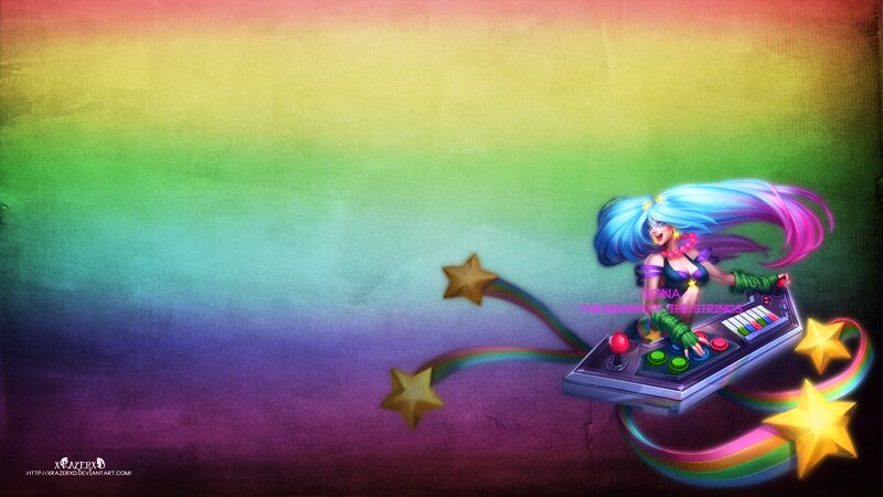 Character Playing Keyboard
