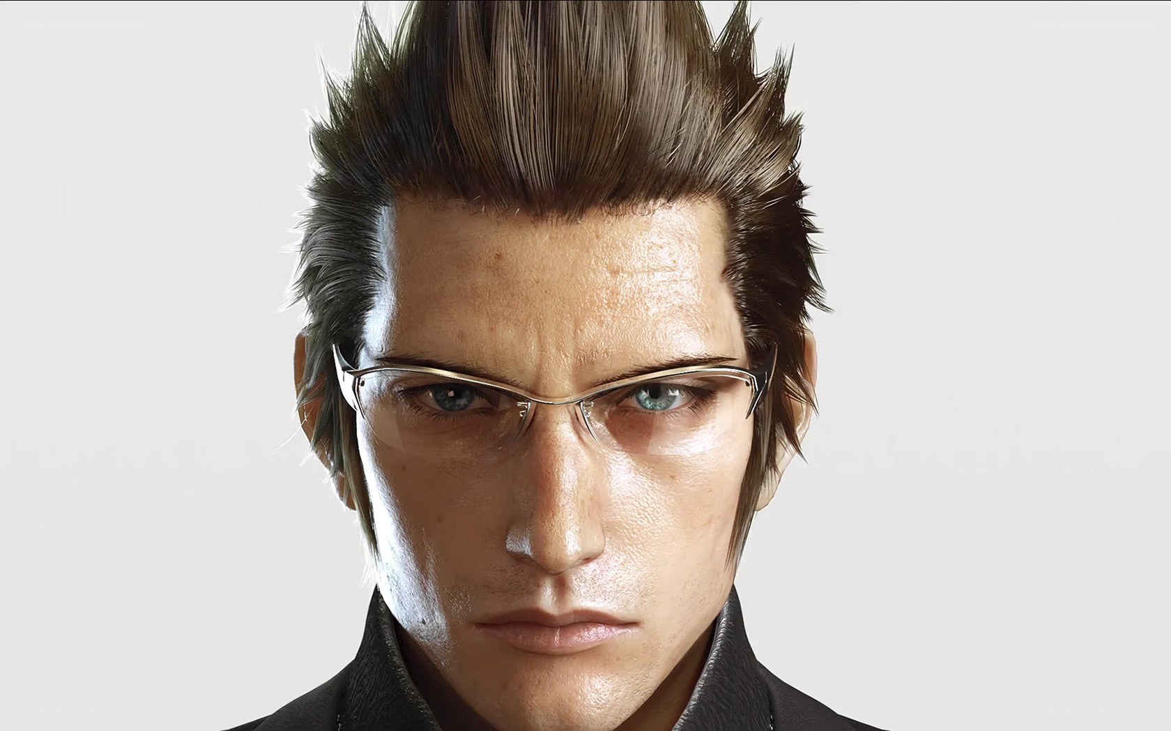 character portrait from final fantasy