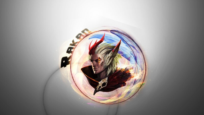Character Portrait in Bubble