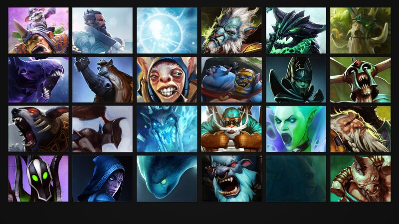 Character Portraits