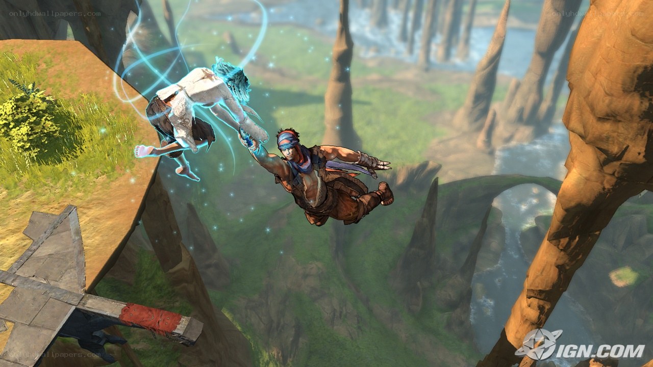 character rescue in game