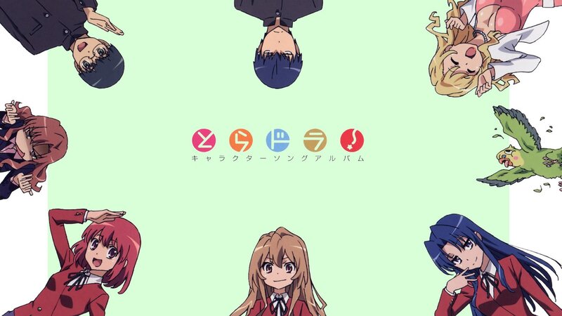 character song album cover