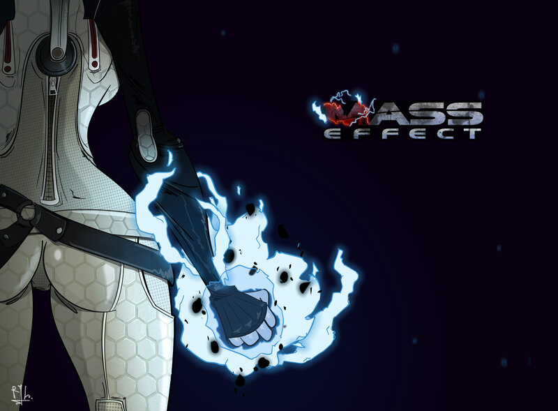 Character Using Biotic Power