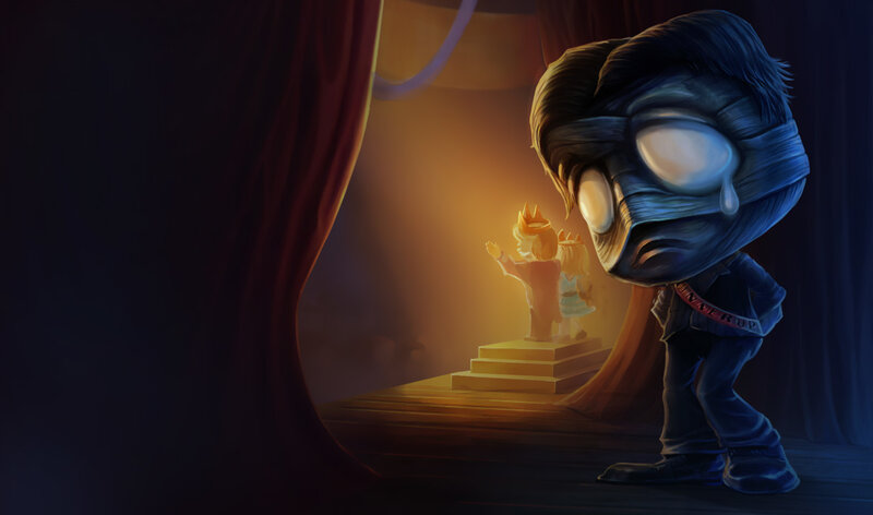 Character Watching Stage